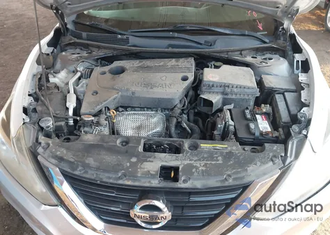 2016 Nissan Altima 2.5 Sr z USA, uszkodzony, nr VIN 1N4AL3AP5GC214327